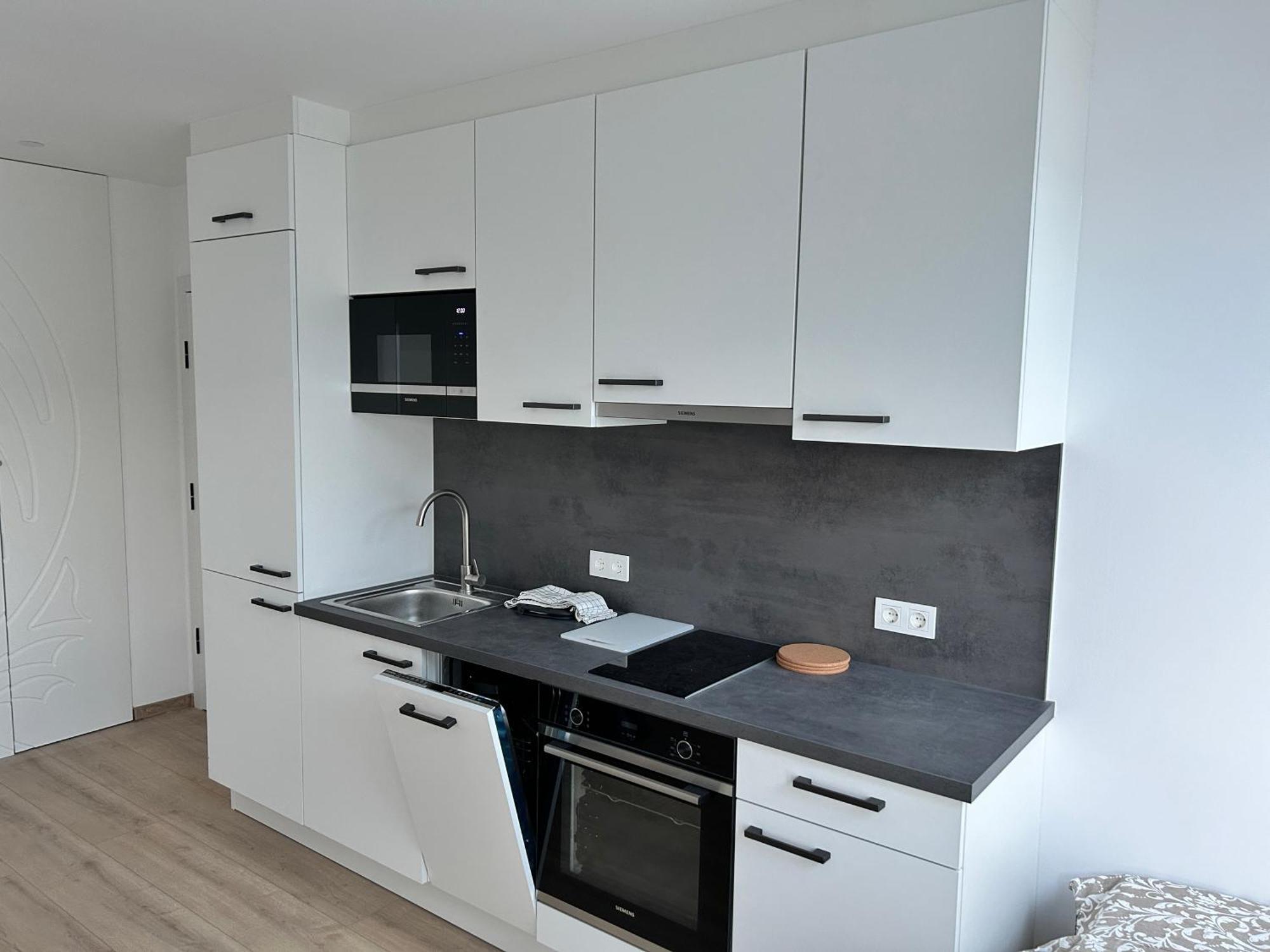 Asp Modern Apartments With Balcony & Free Parking Vienna Luaran gambar