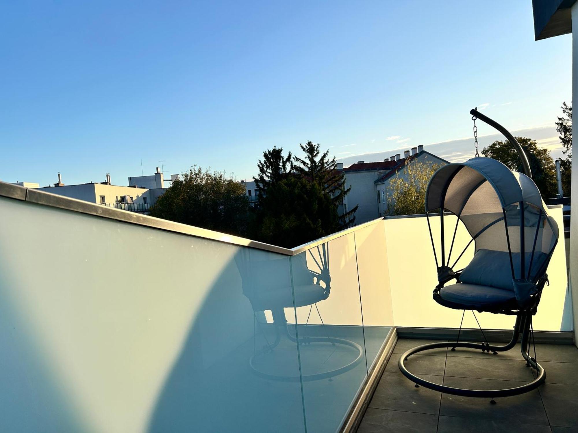 Asp Modern Apartments With Balcony & Free Parking Vienna Luaran gambar