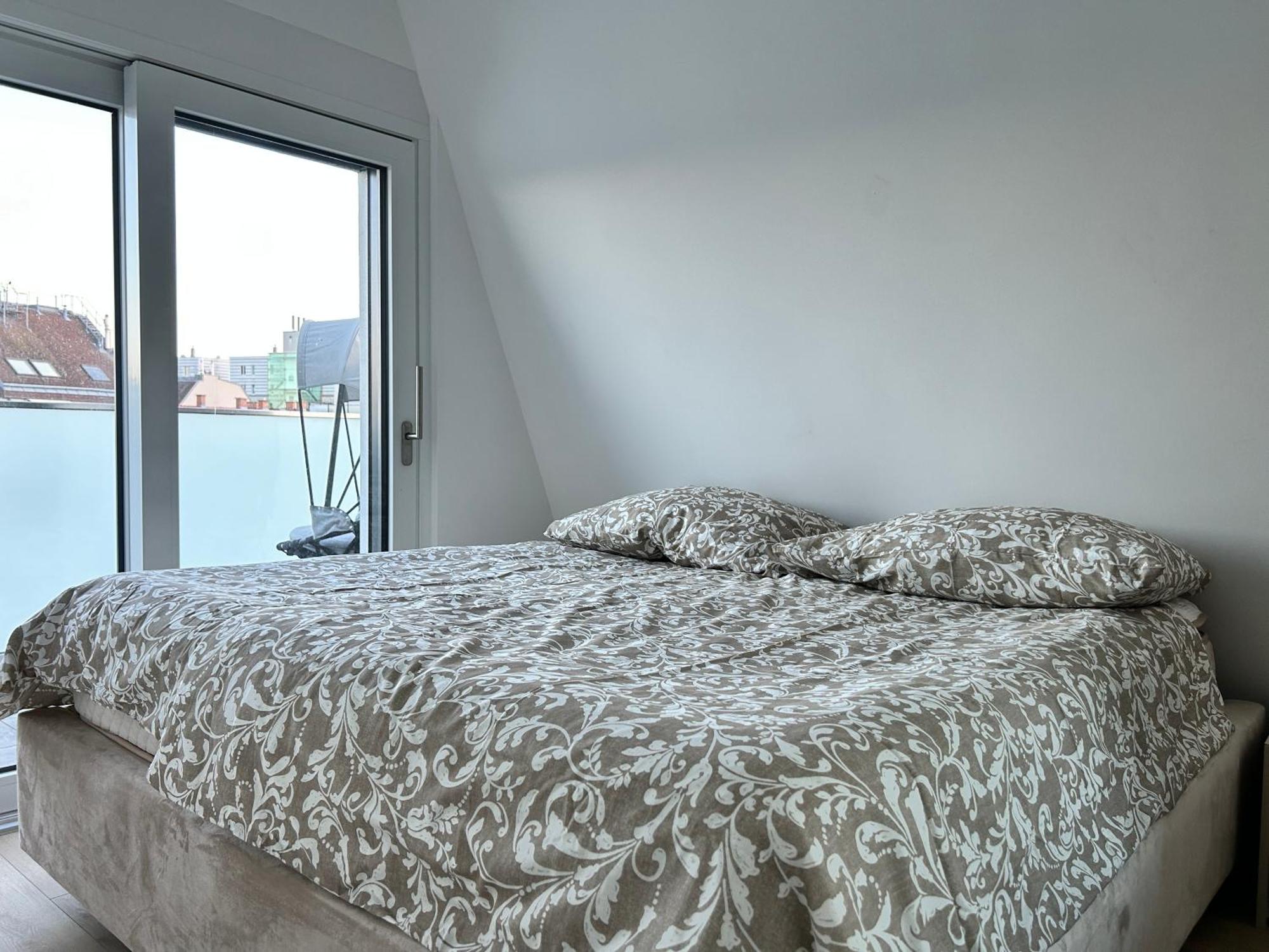 Asp Modern Apartments With Balcony & Free Parking Vienna Luaran gambar