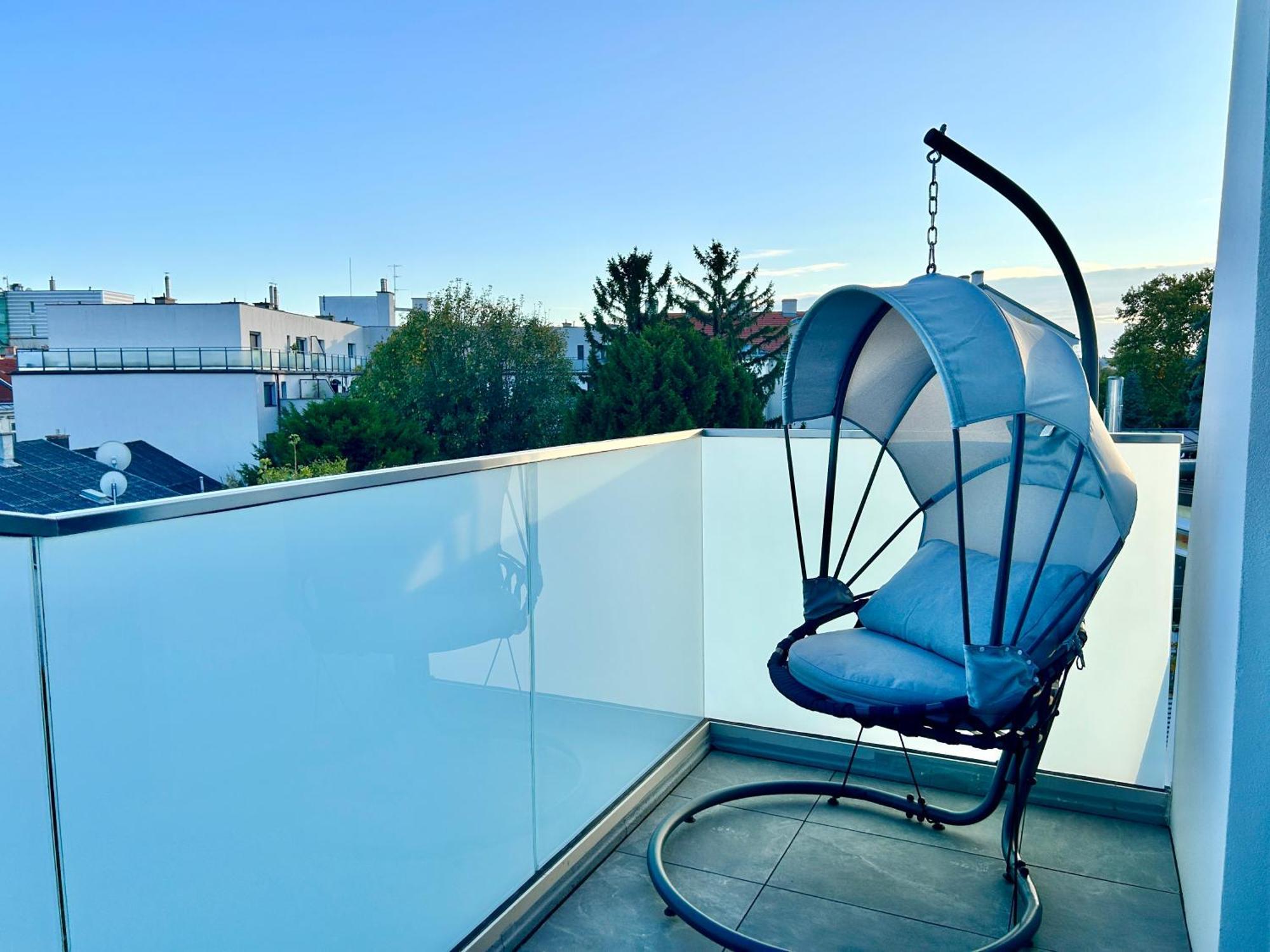 Asp Modern Apartments With Balcony & Free Parking Vienna Luaran gambar