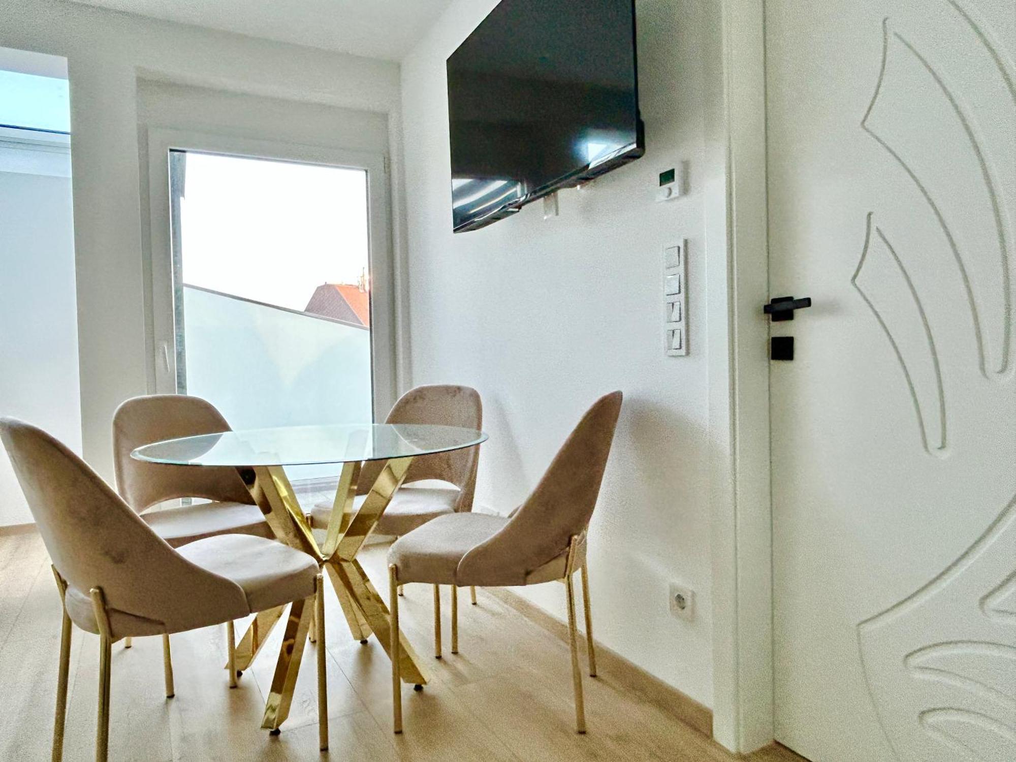 Asp Modern Apartments With Balcony & Free Parking Vienna Luaran gambar
