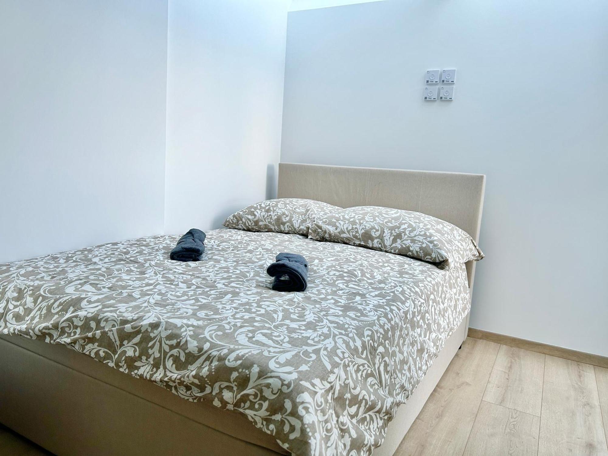Asp Modern Apartments With Balcony & Free Parking Vienna Luaran gambar